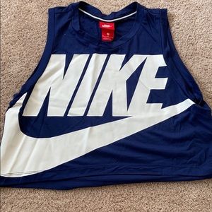 Nike crop top
